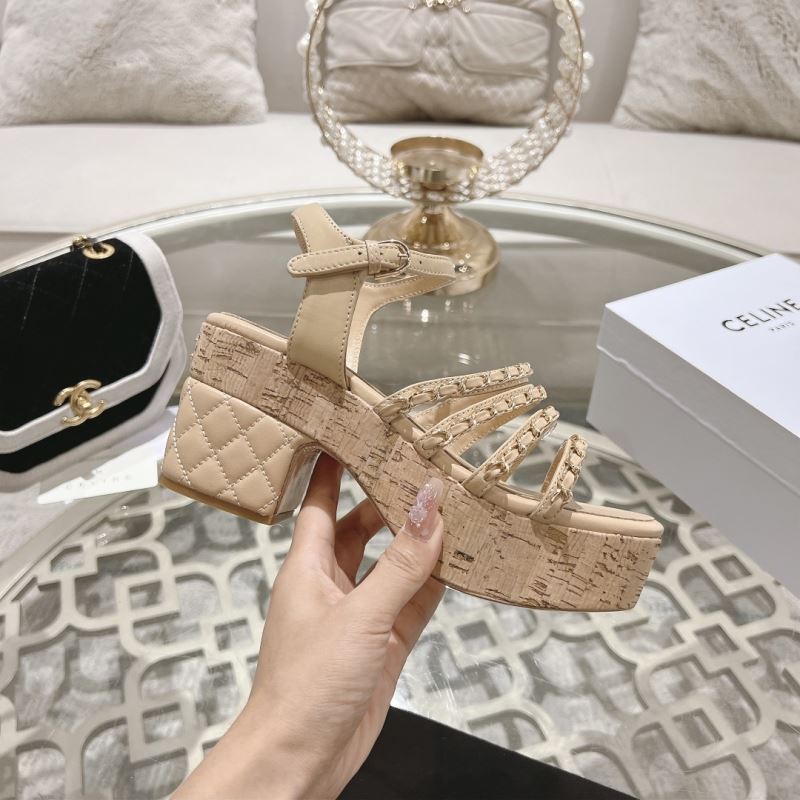 Chanel Sandals